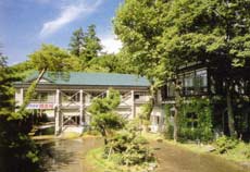 長岡温泉 湯元館
