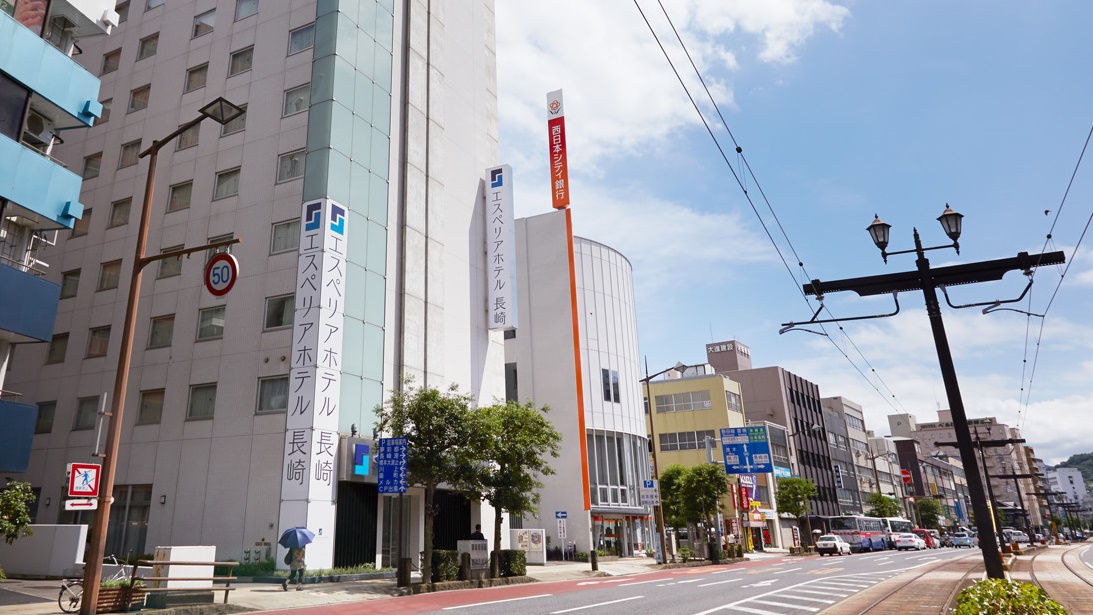 エスペリアホテル長崎(2025年11月全館リニューアルオープン)
