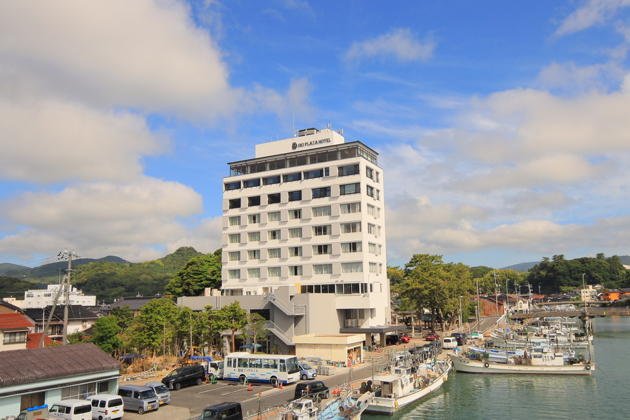 隠岐プラザホテル <隠岐諸島>