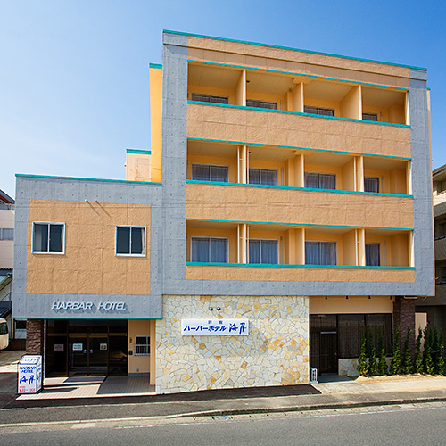ハーバーホテル海月 <淡路島>