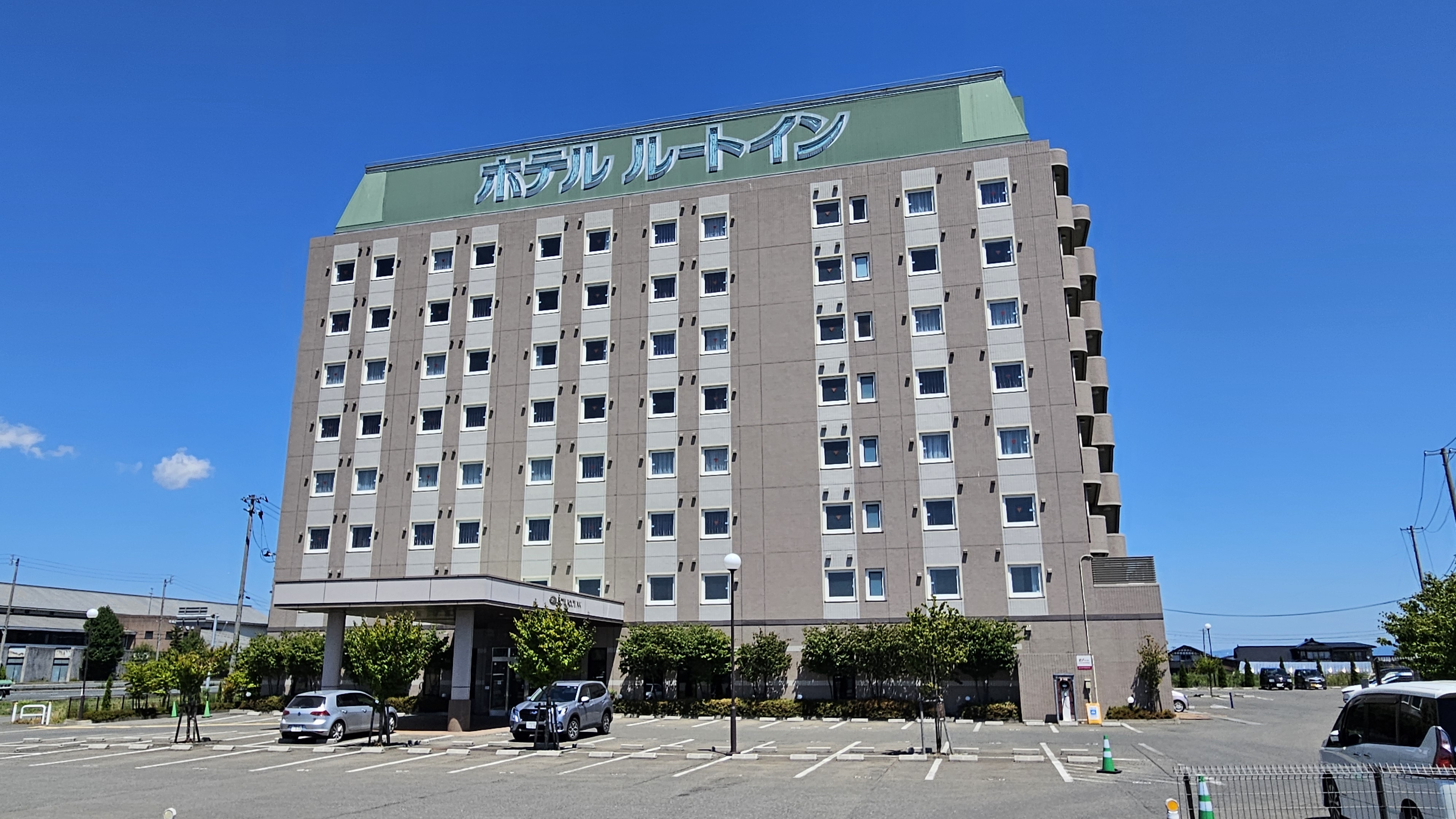 ホテル ルートイン花巻