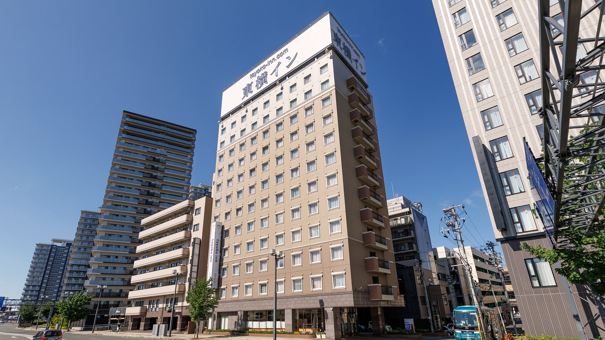 東横INN盛岡駅南口駅前