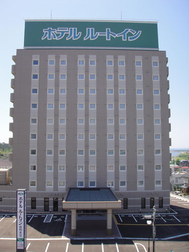 ホテル ルートイン由利本荘
