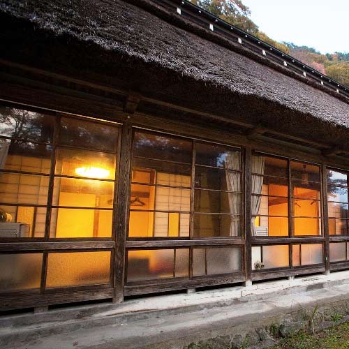 大沢温泉 菊水舘