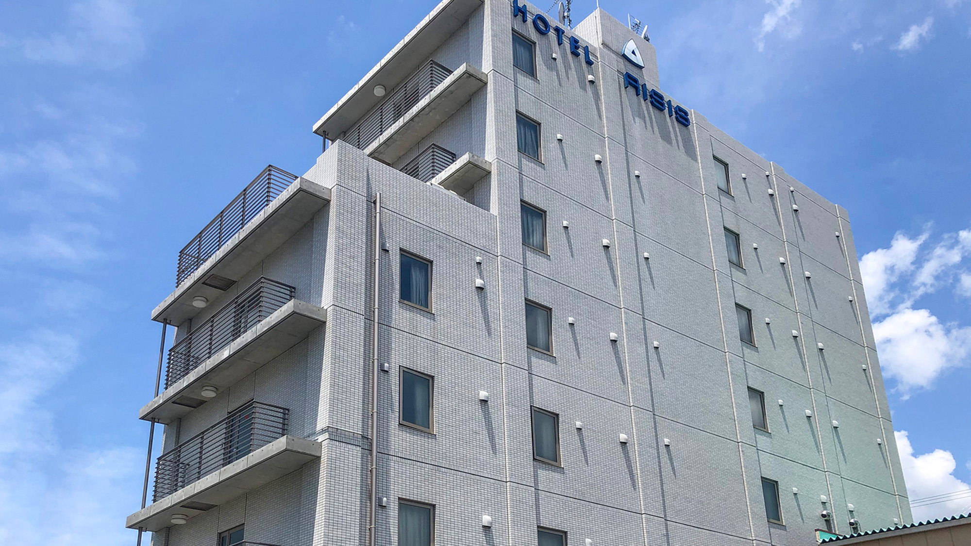 ホテルアイシス掛川 掛川駅前店(BBHホテルグループ)