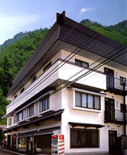 湯西川温泉 民宿 山島屋