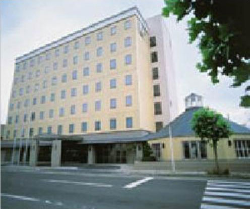 ホテル サンルートパティオ五所川原