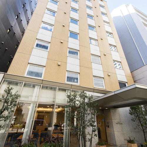 住友不動産ホテル ヴィラフォンテーヌ東京浜松町