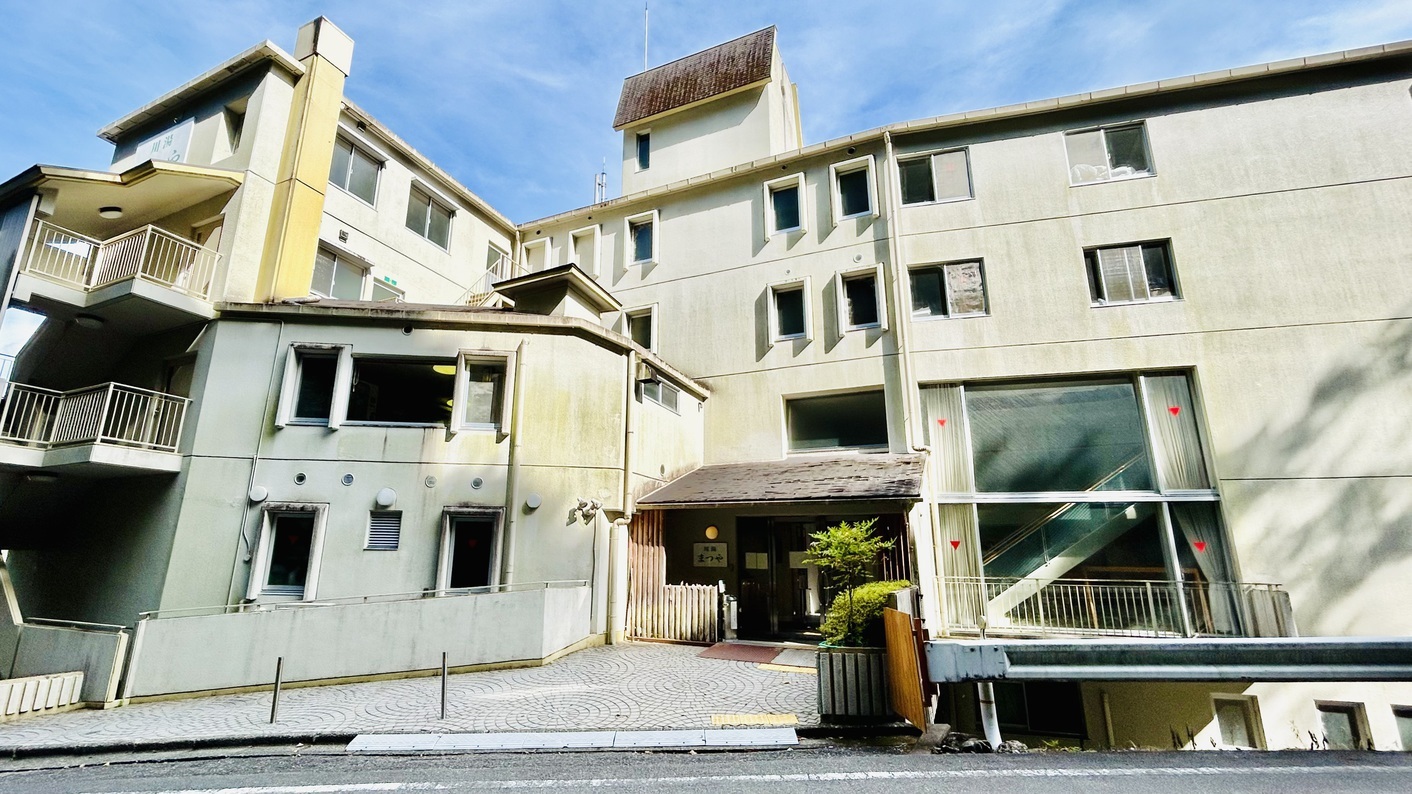 川湯温泉 山水館 川湯まつや