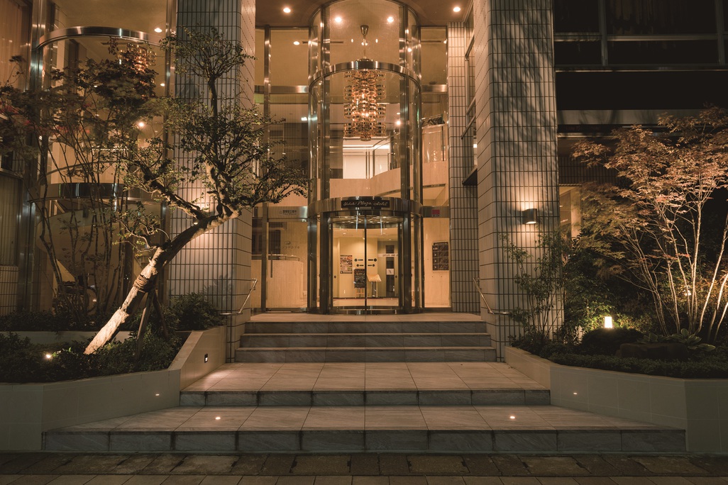 横手プラザホテル