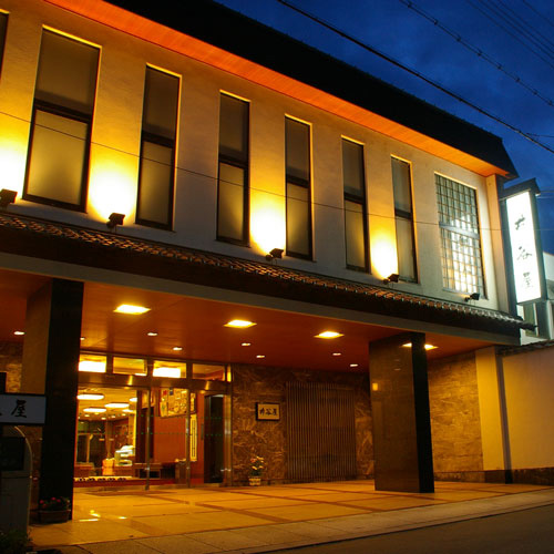 長谷寺 湯元 井谷屋