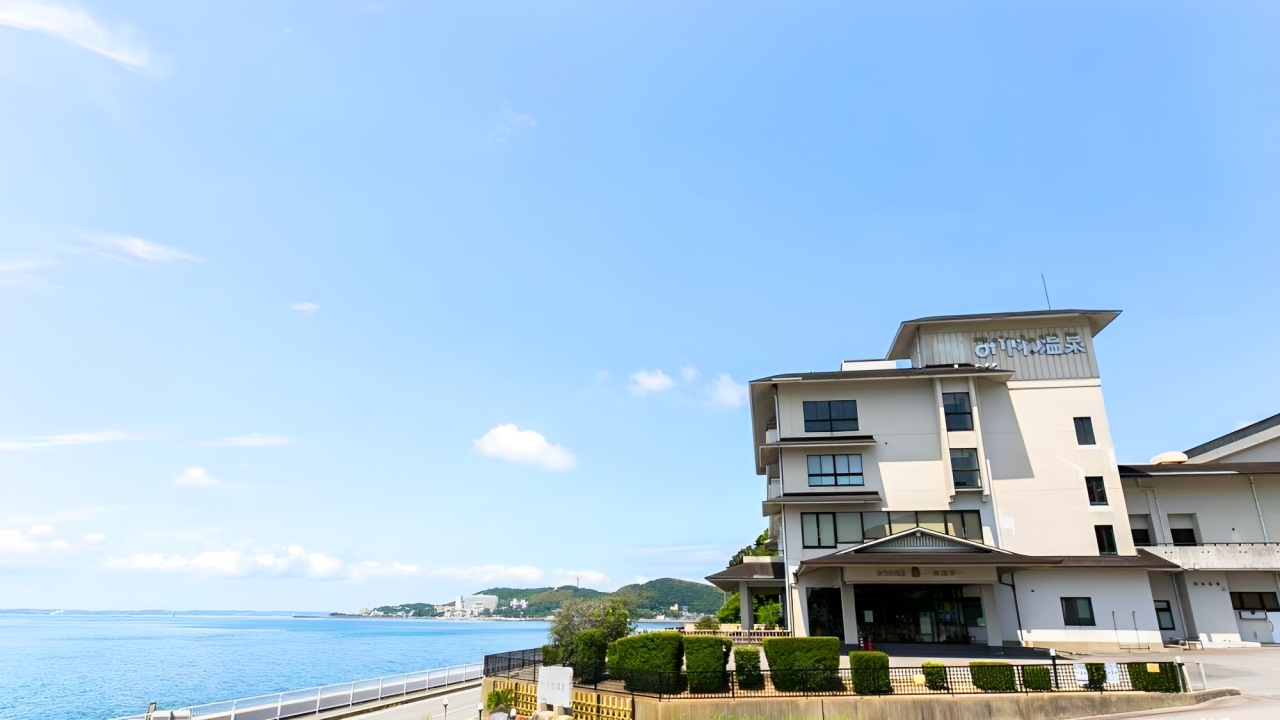 みかわ温泉 海遊亭 Ryokan Resort