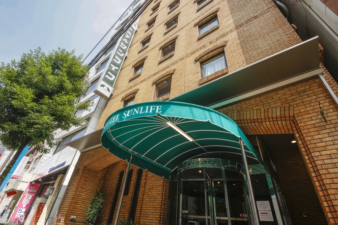 ホテルサンライフ<大阪府>