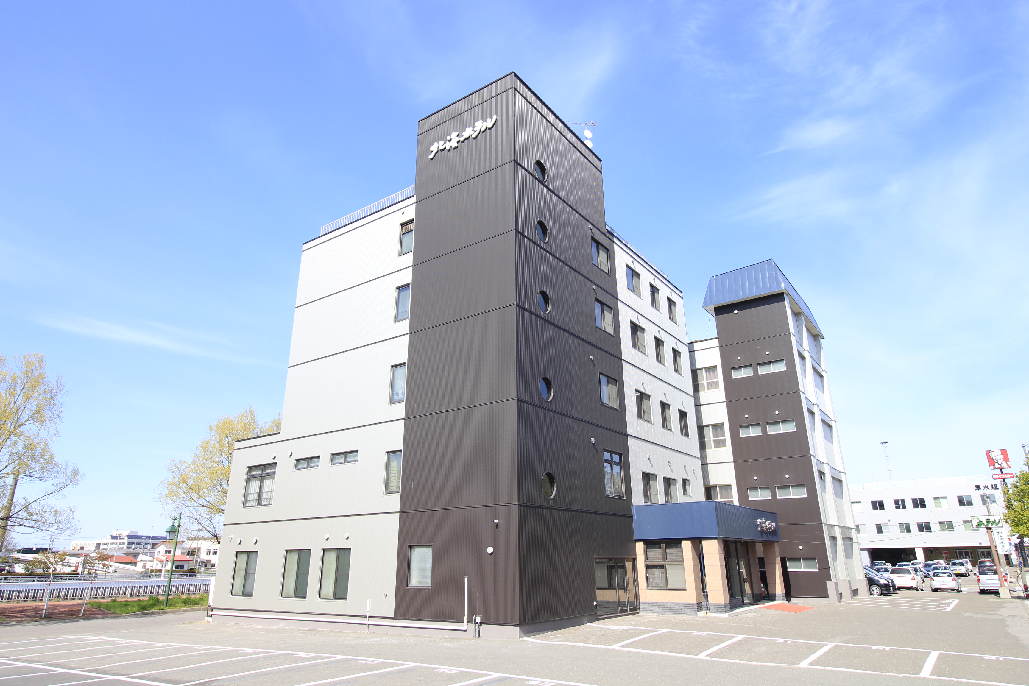 網走 北海ホテル
