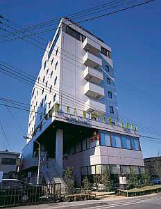 ホテルYes長浜 駅前館