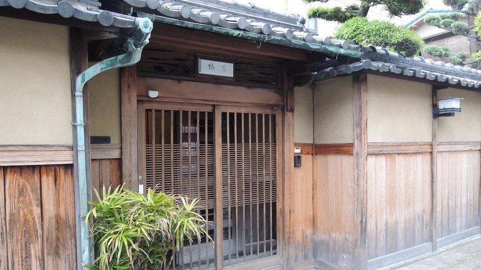 旅館 椿荘