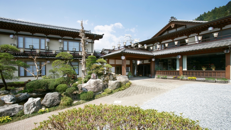 秩父温泉郷 囲炉裏の宿 小鹿荘