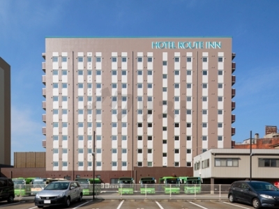 ホテルルートイン高岡駅前