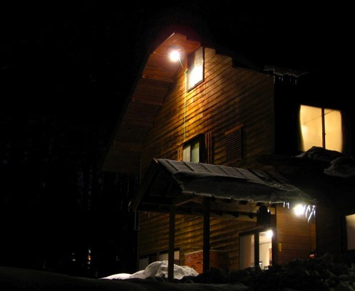 Lodge tabi tabi