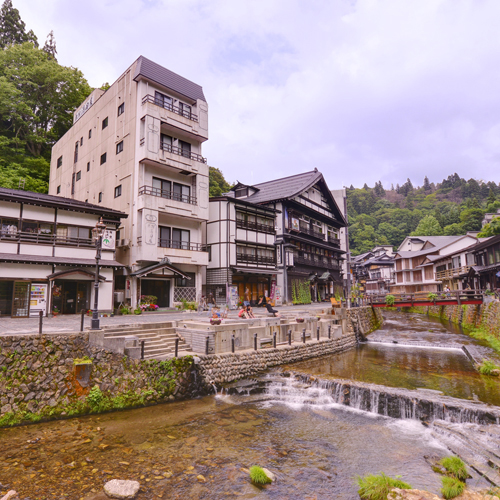 銀山温泉 酒田屋
