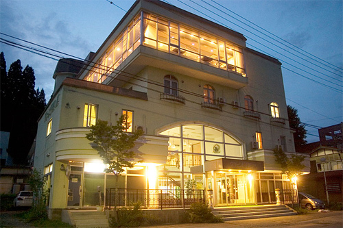 グリーンピア親の原
