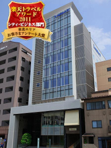 ホテルレオパレス仙台