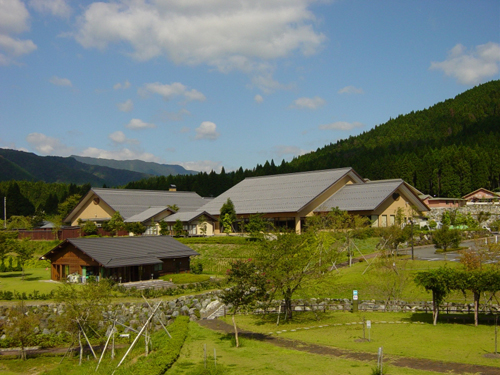 うすずみ温泉四季彩館