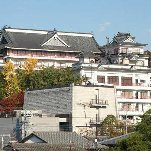 ホテル山乃荘