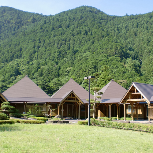 おくとろ温泉 やまのやど