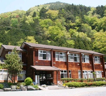 町営 光源の里温泉 ヘルシー美里