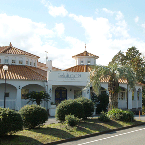伊豆高原 地魚・伊豆牛と露天温泉 Villa CAPRI(ヴィラ カプリ)