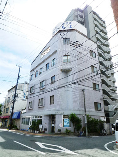 ビジネスホテルちよ