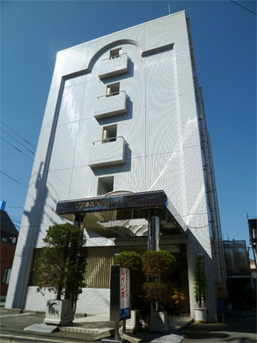 ビジネスホテル レインボー