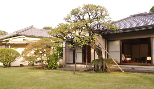 離れ きた岡