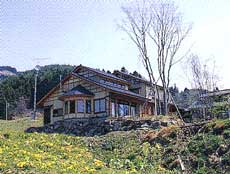 川場温泉 ペンシオーネ花紀行