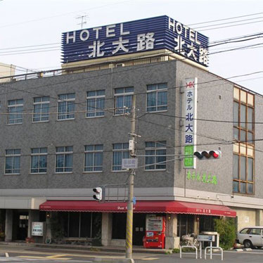 ホテル北大路