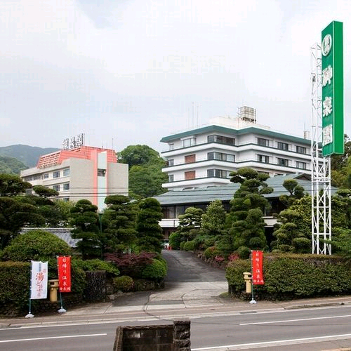 嬉野温泉ファミリーホテル 神泉閣