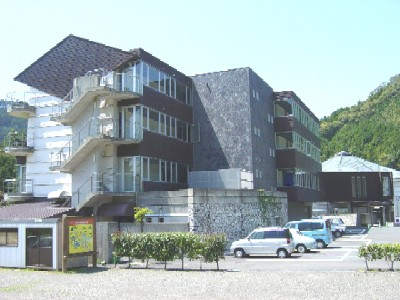 ホテル 松葉川温泉