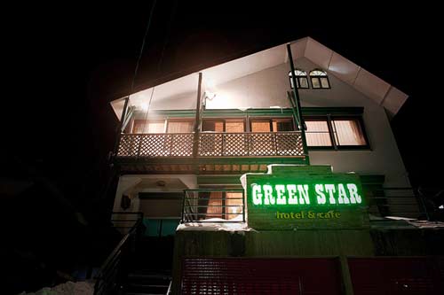 hotel green srar(ホテルグリーンスター)