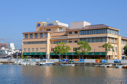HOTEL CANKO(霞ヶ浦観光ホテル)