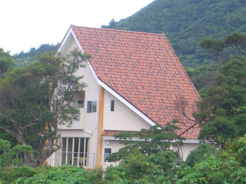 月の港 屋久島