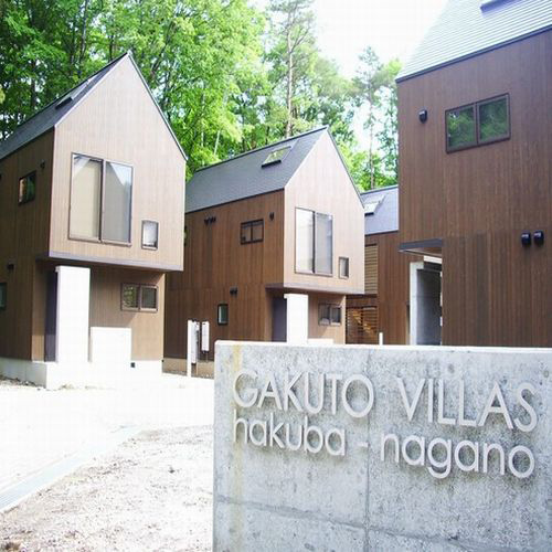 GAKUTO VILLAS ガクト・ヴィラ