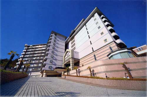 修善寺温泉 ホテル滝亭