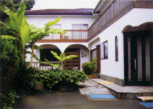 RESORT PENSION TURTLE HOUSE