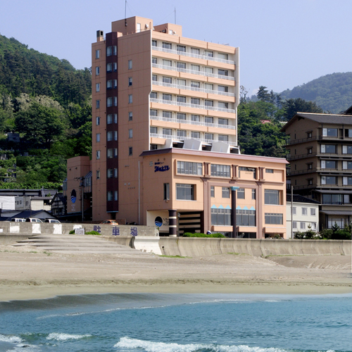 湯の浜ビュー UMI no HOTEL