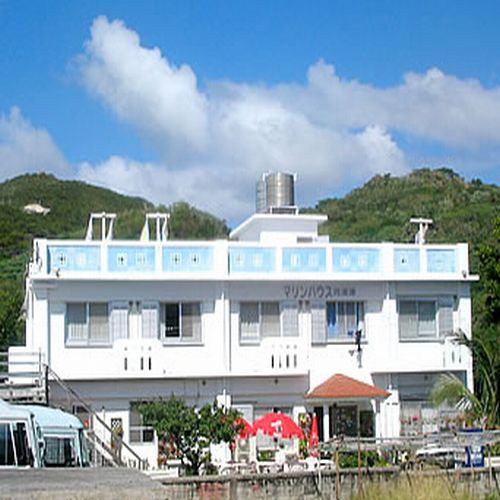 マリンハウス阿波連 渡嘉敷島