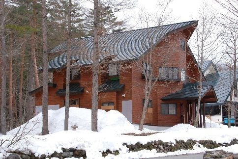 CREEK HOUSE 白馬