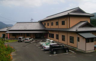 湯の谷温泉