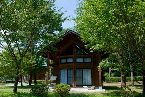 高山温泉 ふれあいプラザ