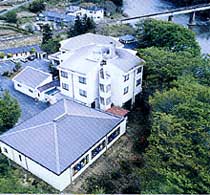 故郷大子 癒しの宿「ホテル河鹿園」